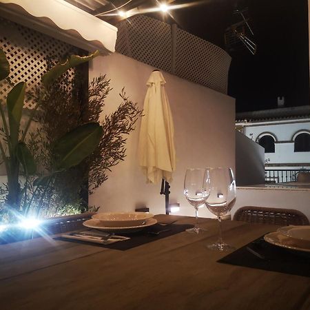 Duplex Luxury Giralda With Terrace Apartment Sevilla Exterior foto