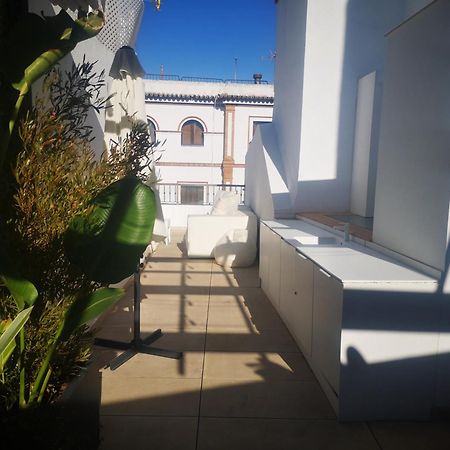 Duplex Luxury Giralda With Terrace Apartment Sevilla Exterior foto