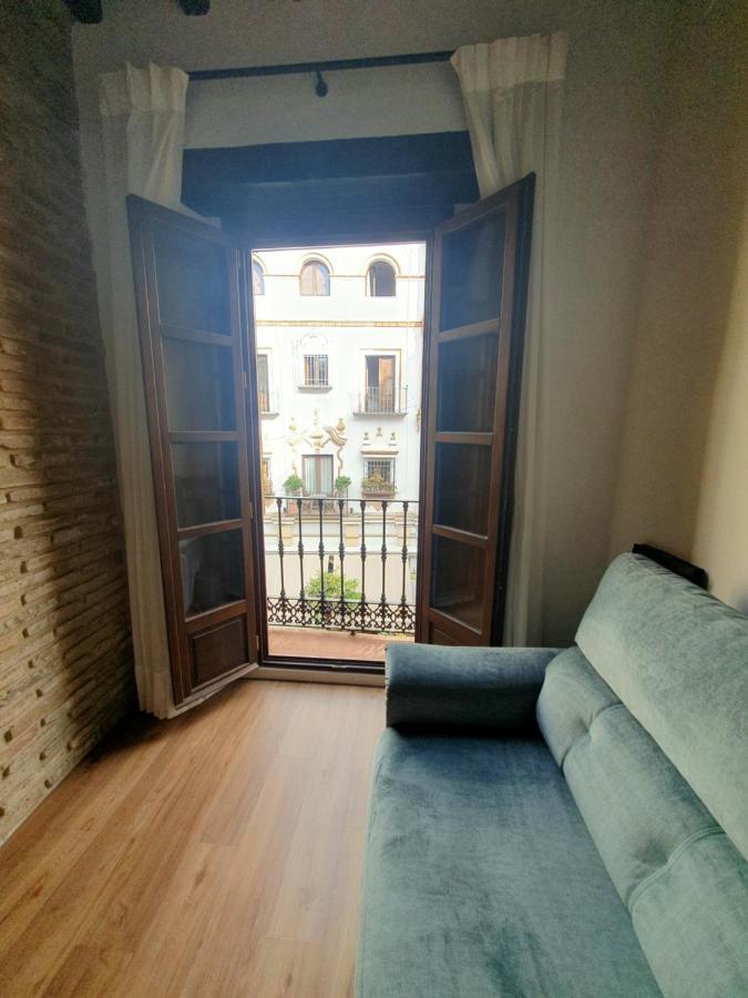 Duplex Luxury Giralda With Terrace Apartment Sevilla Exterior foto