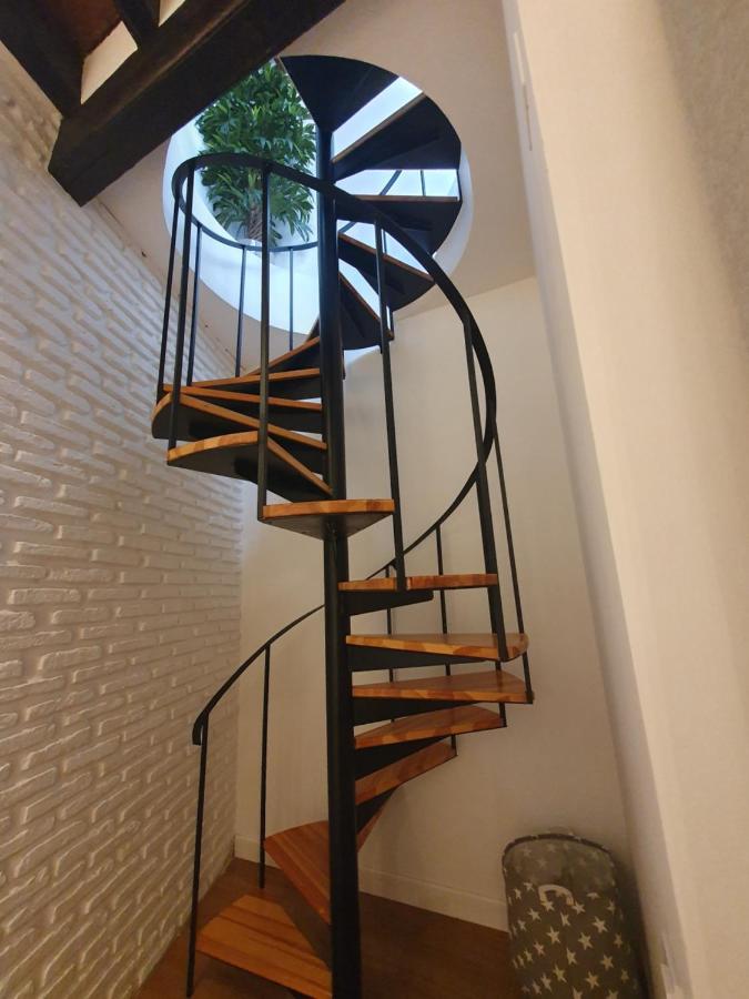 Duplex Luxury Giralda With Terrace Apartment Sevilla Exterior foto