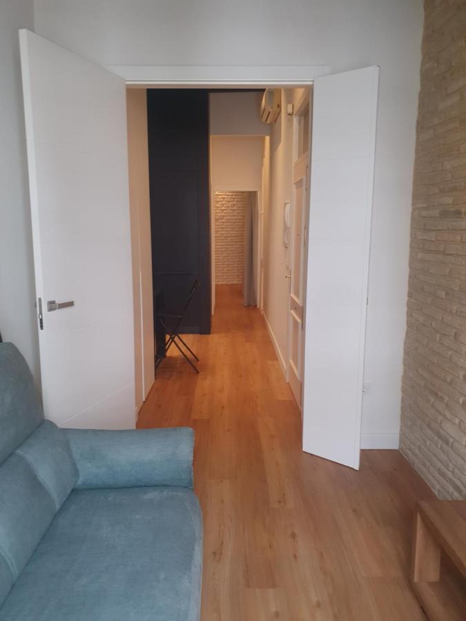 Duplex Luxury Giralda With Terrace Apartment Sevilla Exterior foto