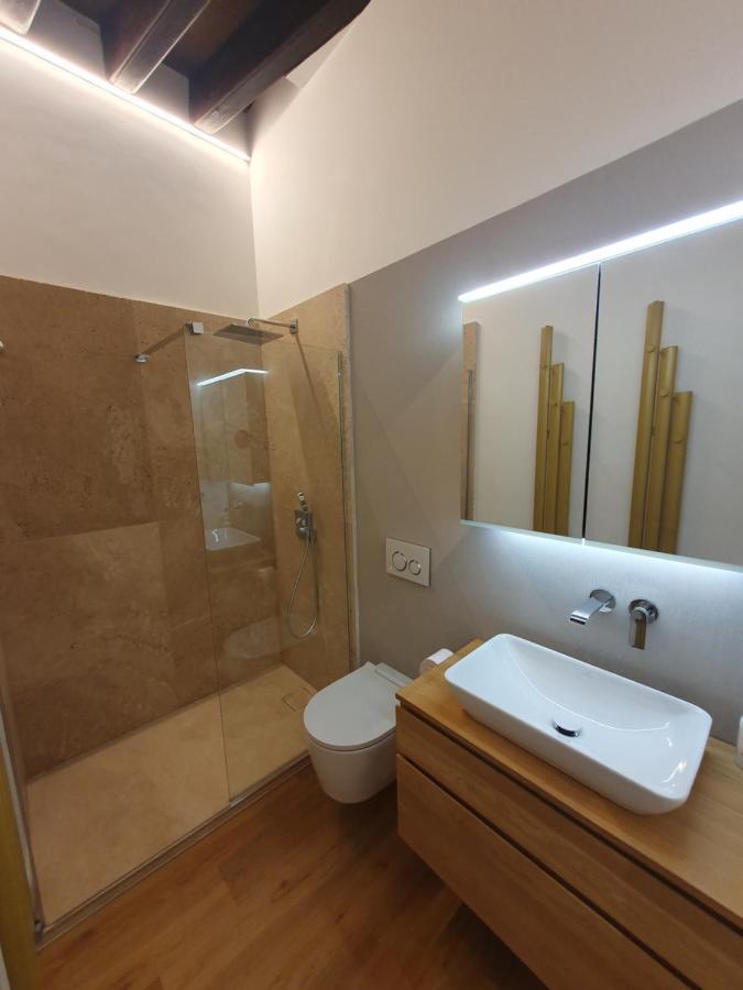 Duplex Luxury Giralda With Terrace Apartment Sevilla Exterior foto