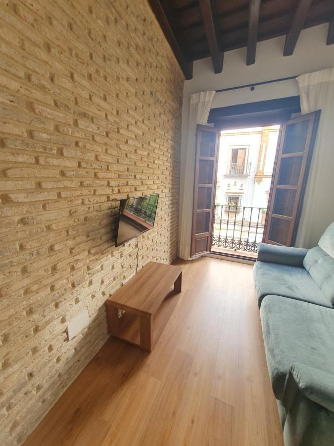 Duplex Luxury Giralda With Terrace Apartment Sevilla Exterior foto