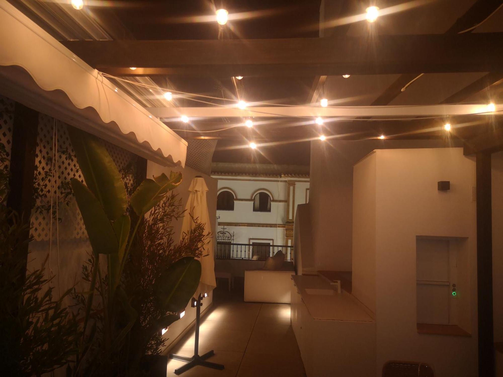 Duplex Luxury Giralda With Terrace Apartment Sevilla Exterior foto