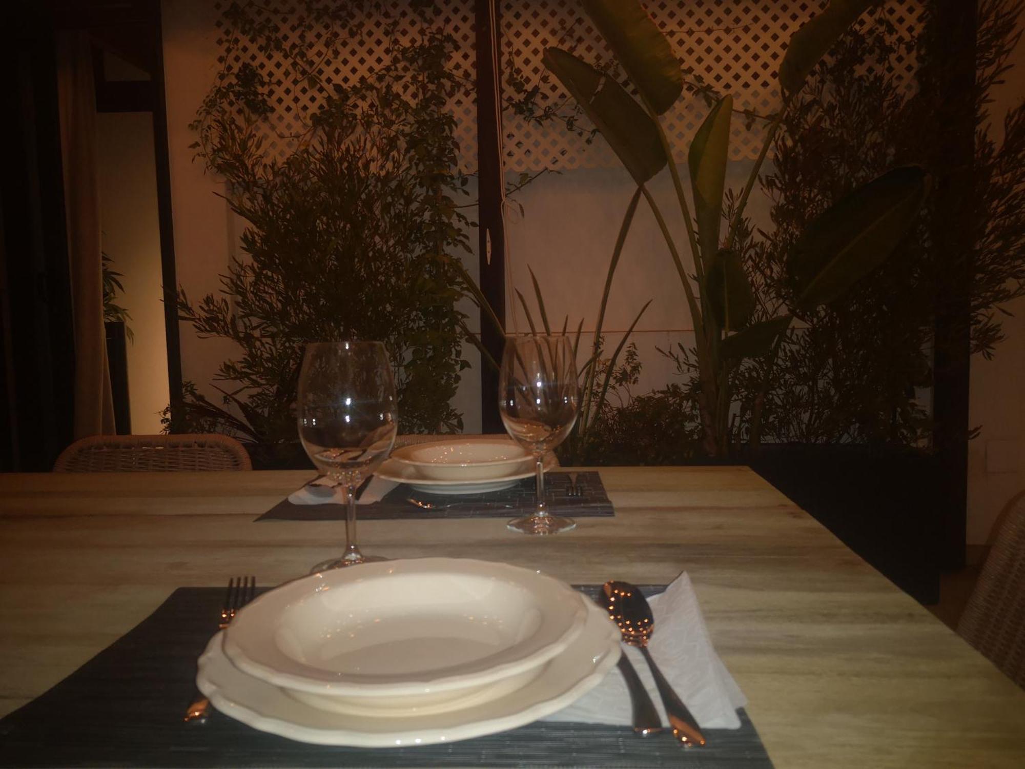 Duplex Luxury Giralda With Terrace Apartment Sevilla Exterior foto