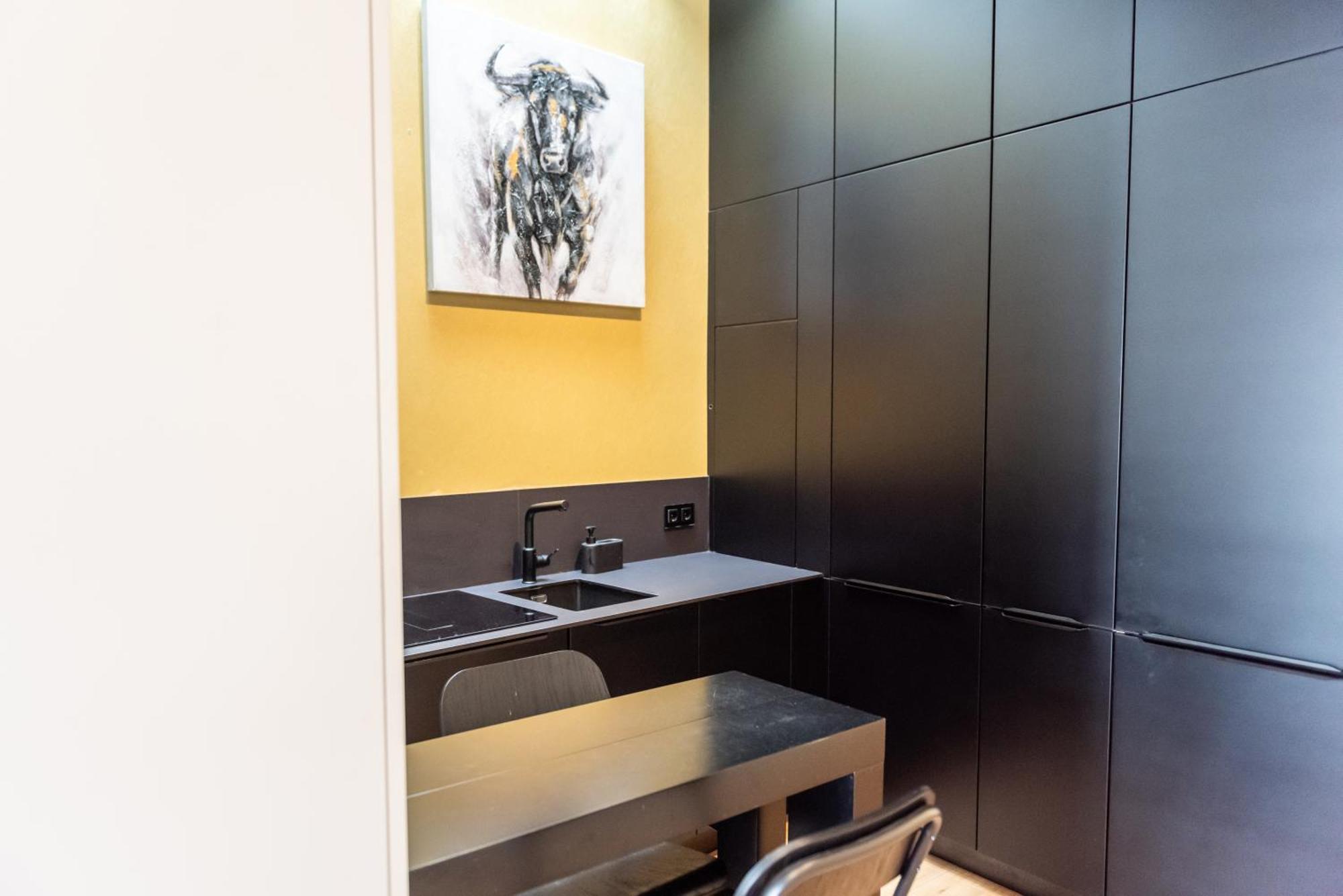 Duplex Luxury Giralda With Terrace Apartment Sevilla Exterior foto