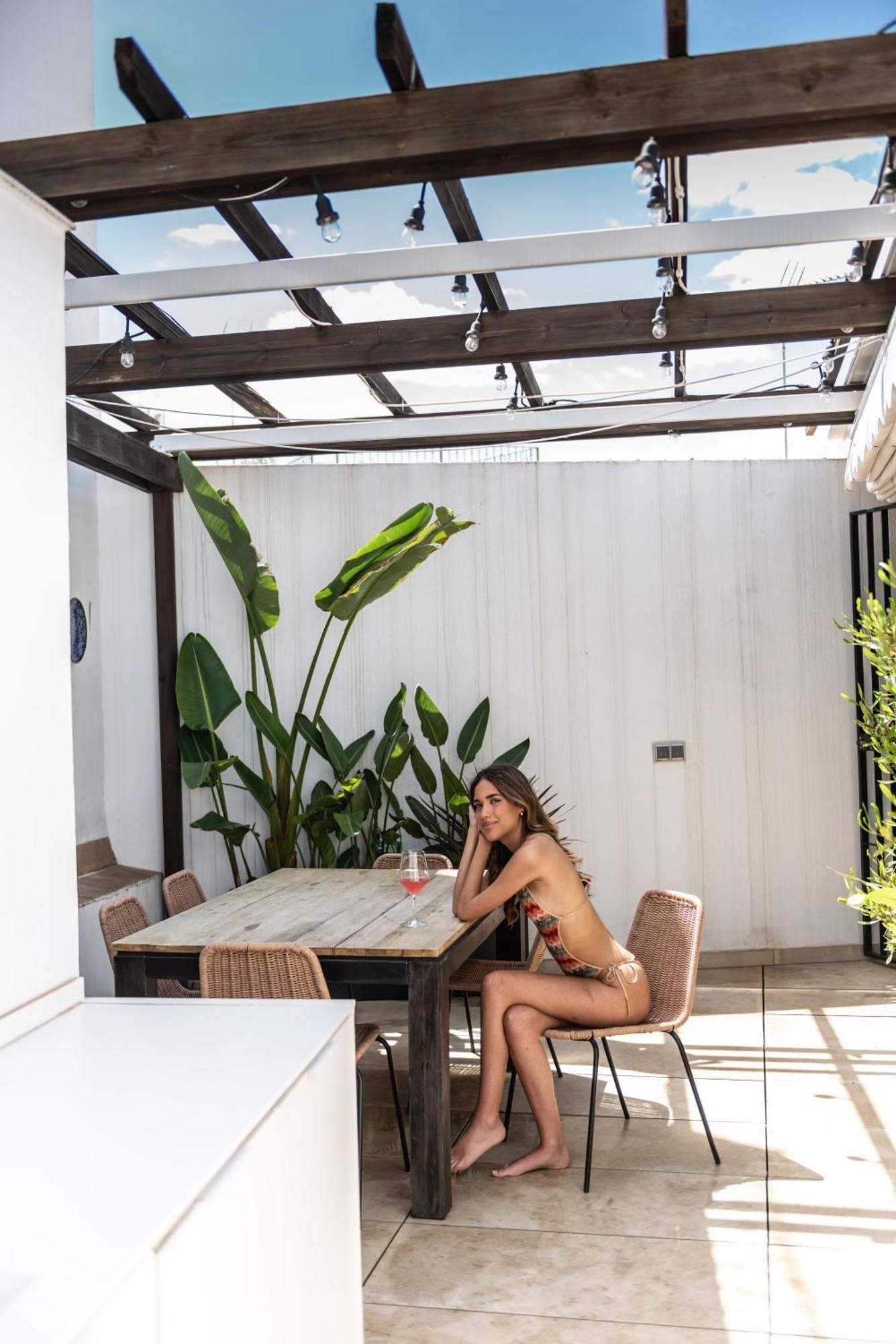 Duplex Luxury Giralda With Terrace Apartment Sevilla Exterior foto